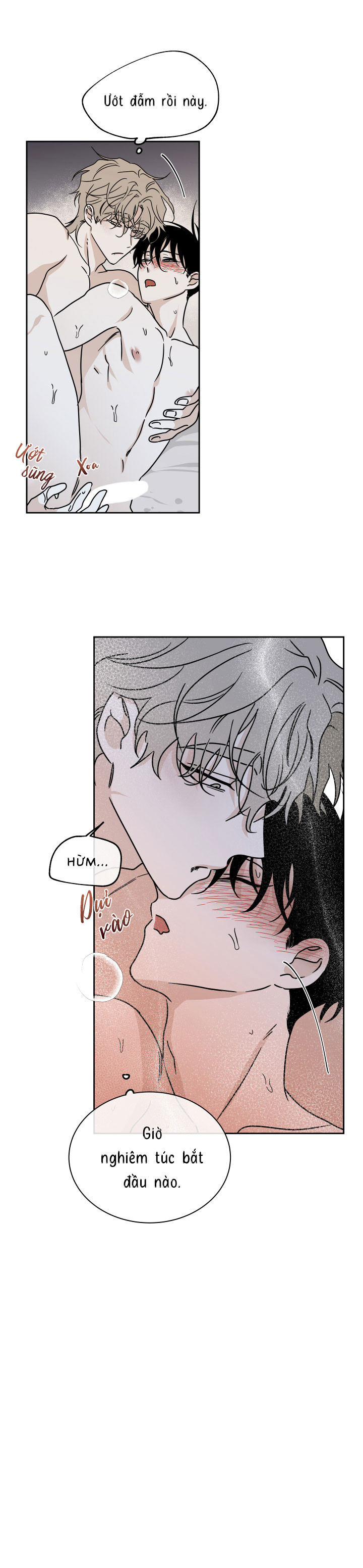 đêm bên bờ biển chapter 27 2