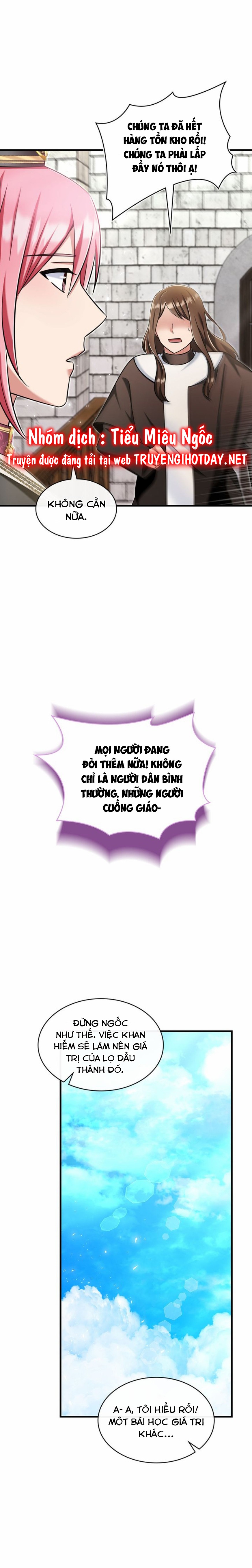 công lý của một ác nữ chapter 122 25