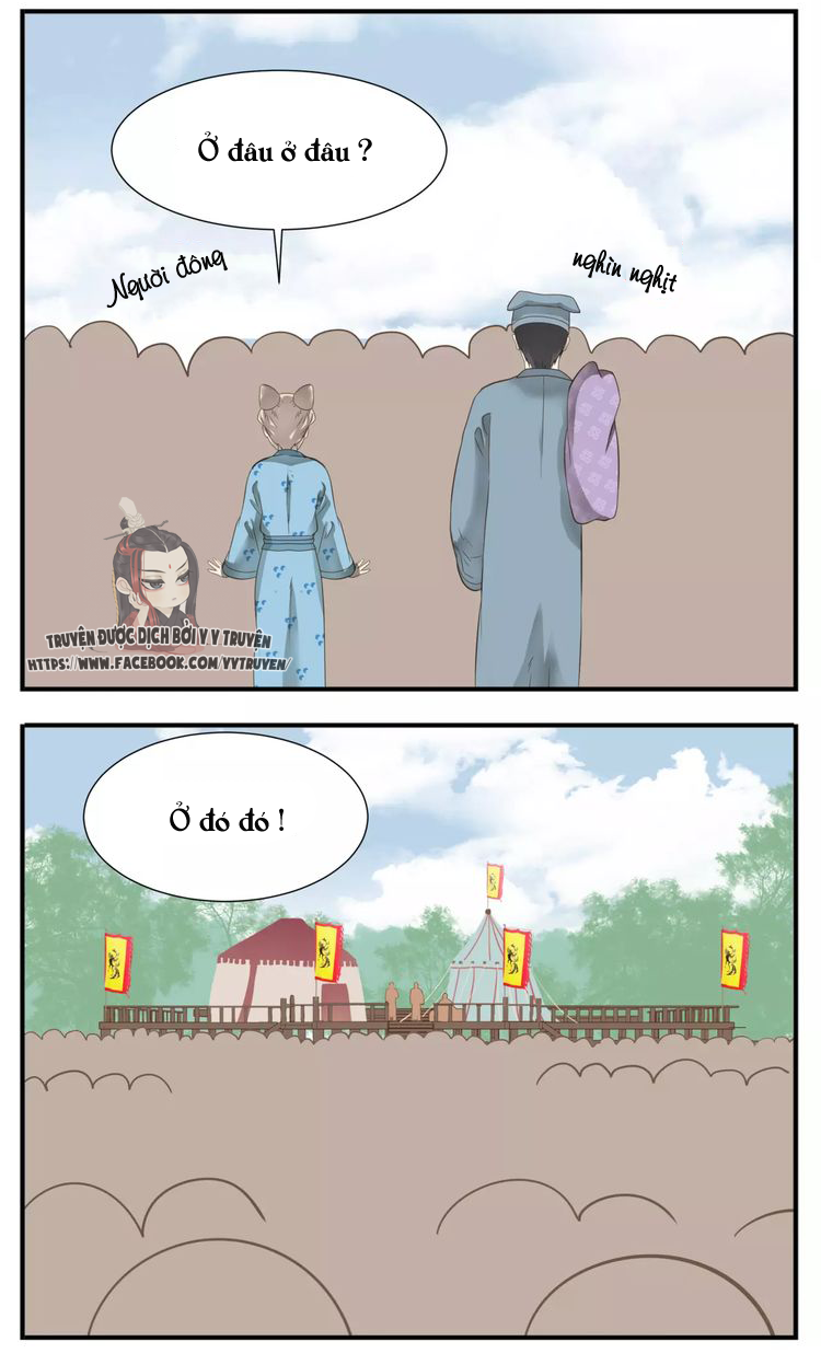 Giáo Chủ, Chú Ý Thanh Danh! chapter 50 - Trang 4