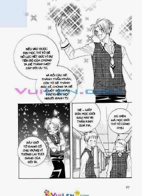 lớp học đặc biệt chapter 1 75