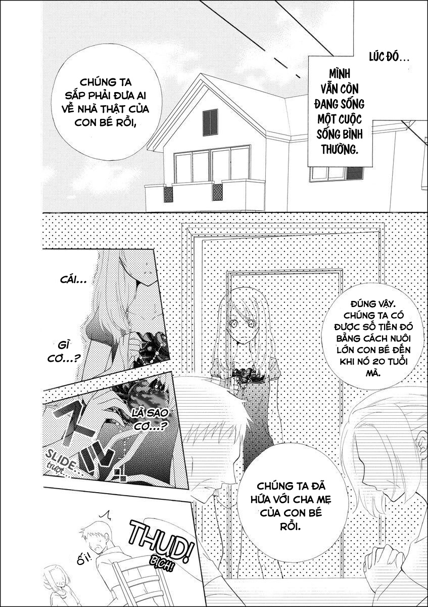 hợp đồng với công chúa chapter 1.1 5