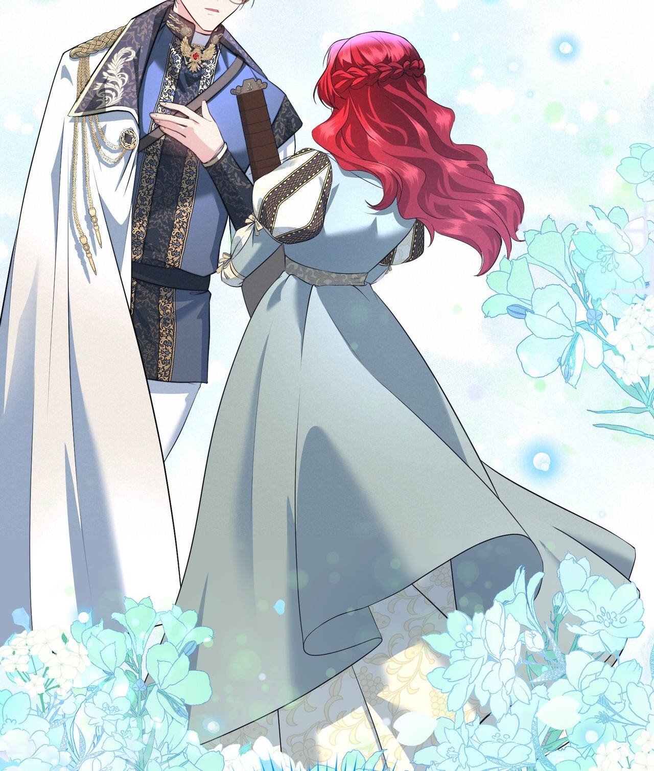 dấu tích của tiên nữ chapter 5.1 30