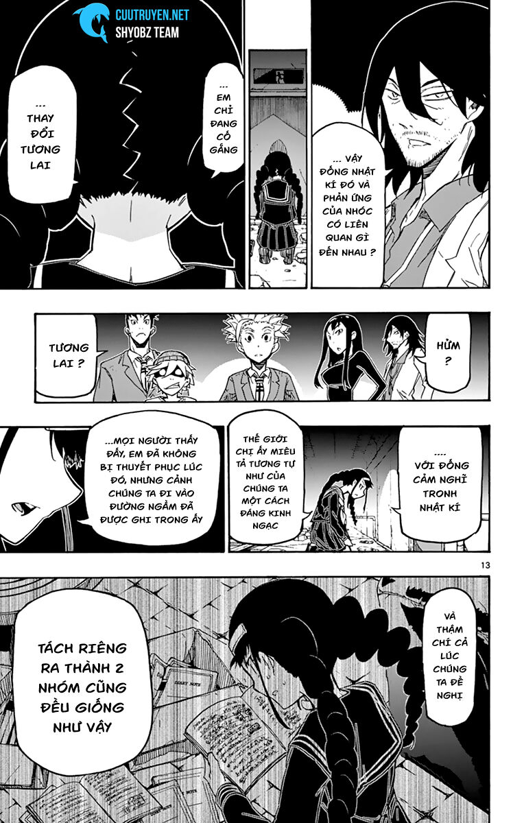 thế giới sau 5 phút chapter 15 13