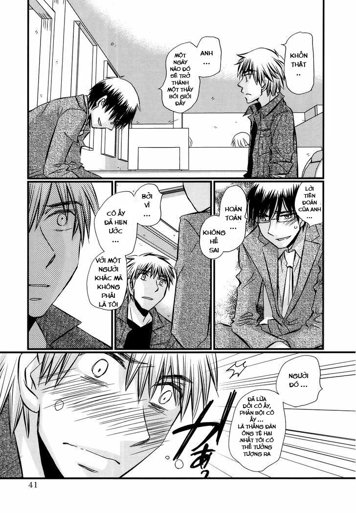 usotsuki paradox chapter 39 15