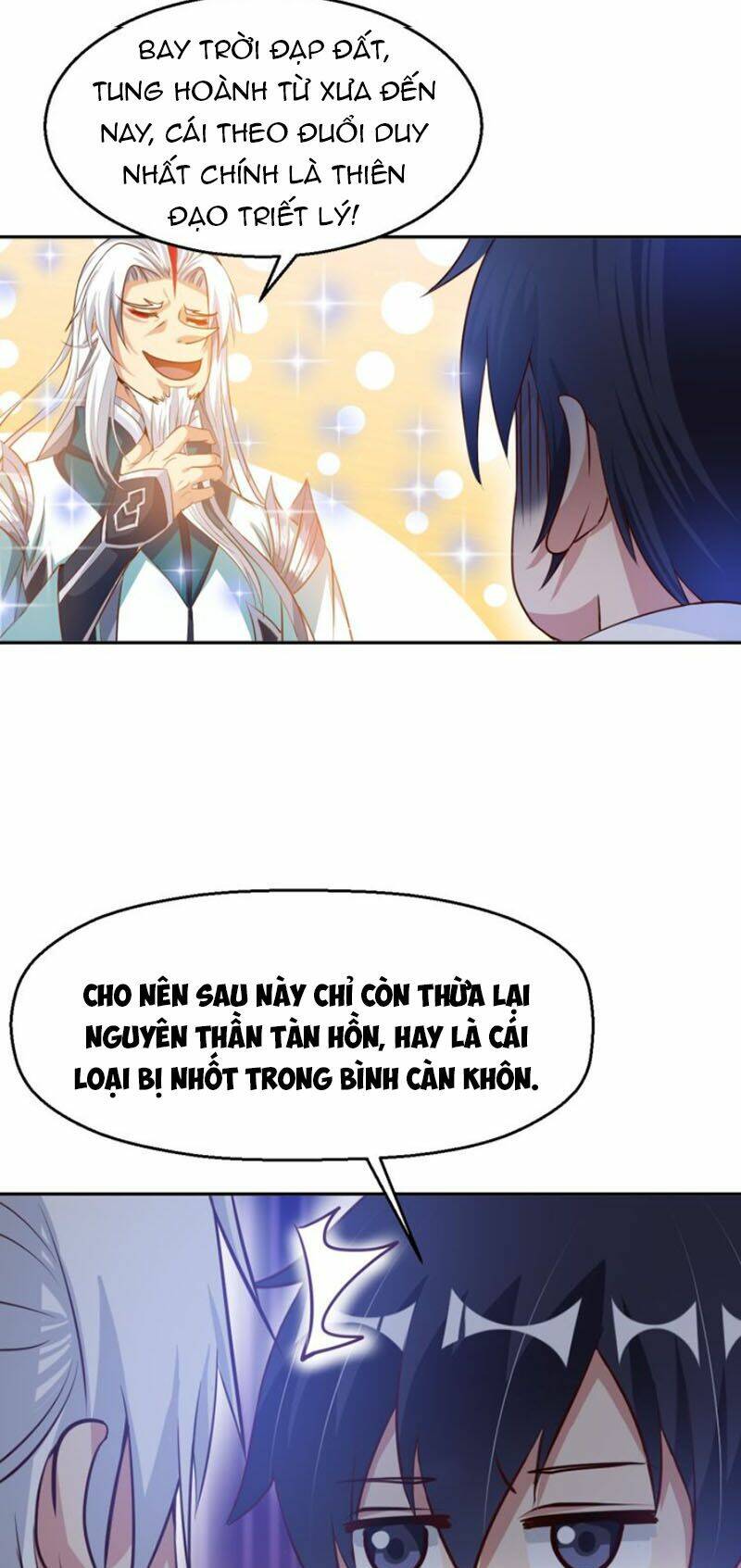 sư phụ của ta là thần tiên chapter 20 6