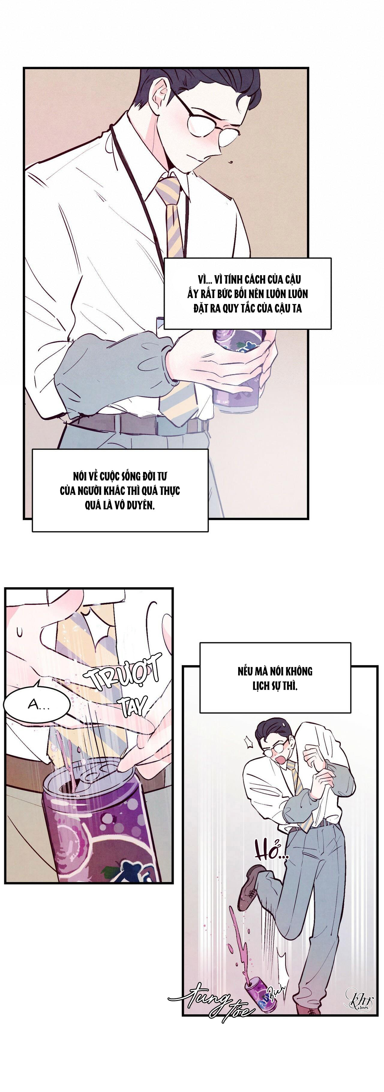 say tình [bl] chapter 3 9