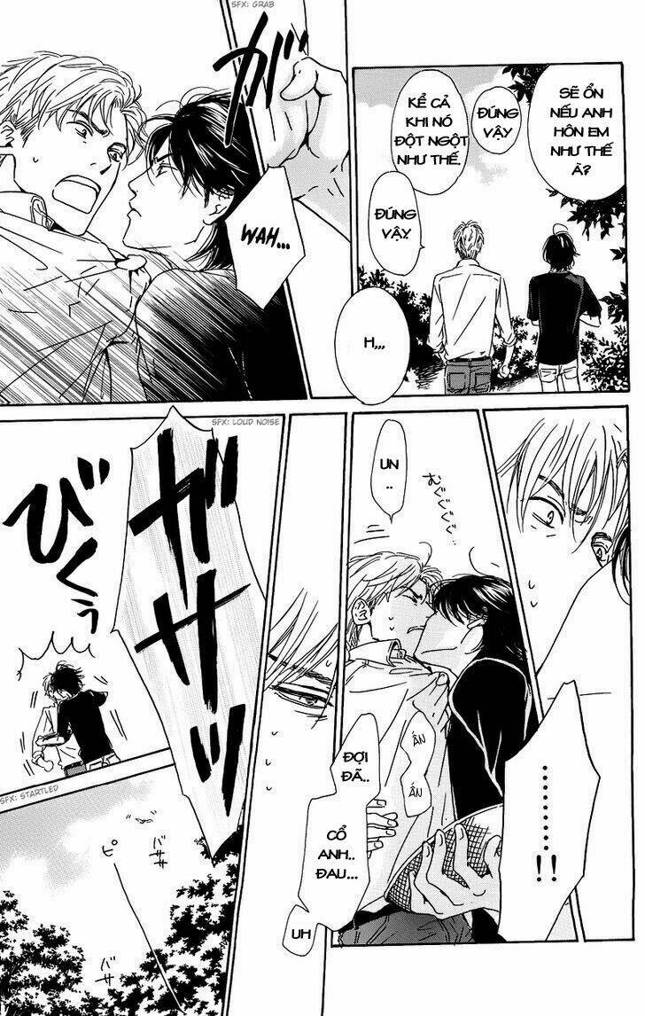 hana wa sakuka chapter 27 18