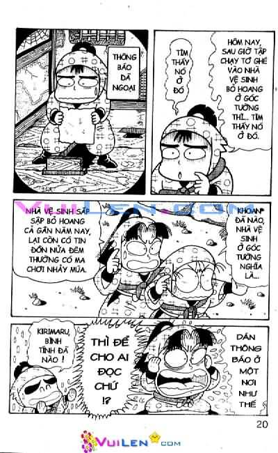 ninja loạn thị chapter 57 20