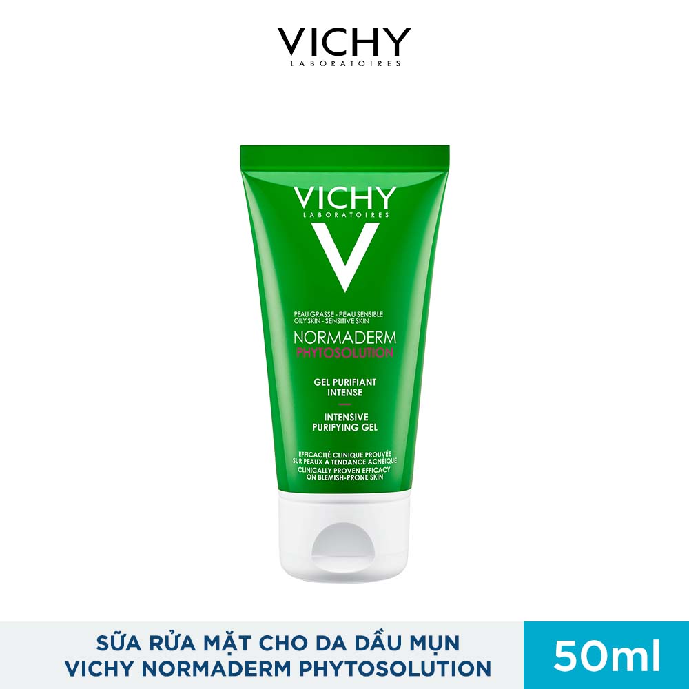 [GIFT] Bộ sản phẩm làm sạch, làm mềm da và cải thiện, ngăn ngừa đốm nâu, thâm nám Vichy Liftactiv B3 Dark Spots serum