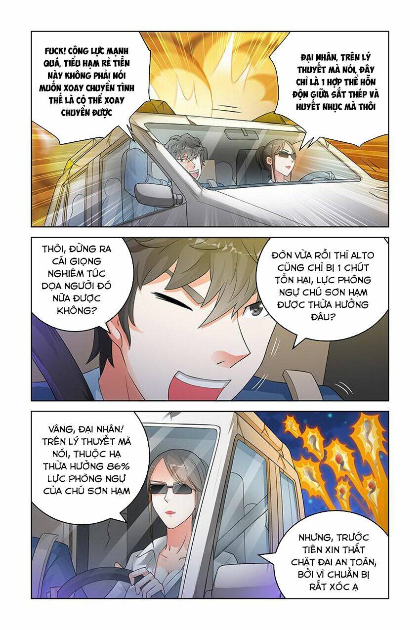 trạch yêu ký chapter 155 5