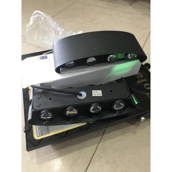 Đèn hắt tia 6 tia, 8 tia siêu đẹp siêu rẻ