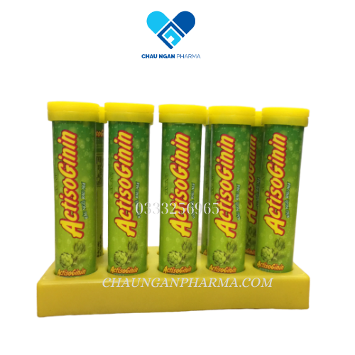 Sủi Actiso Đại Uy