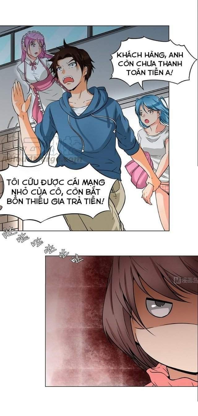 hệ thống diêm la vương mạnh nhất chapter 9 10