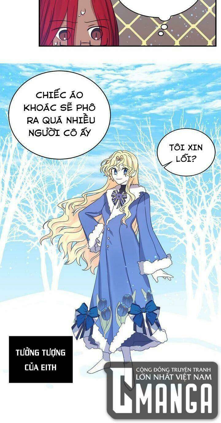 tôi là bạn gái cũ của một người lính chapter 24 43