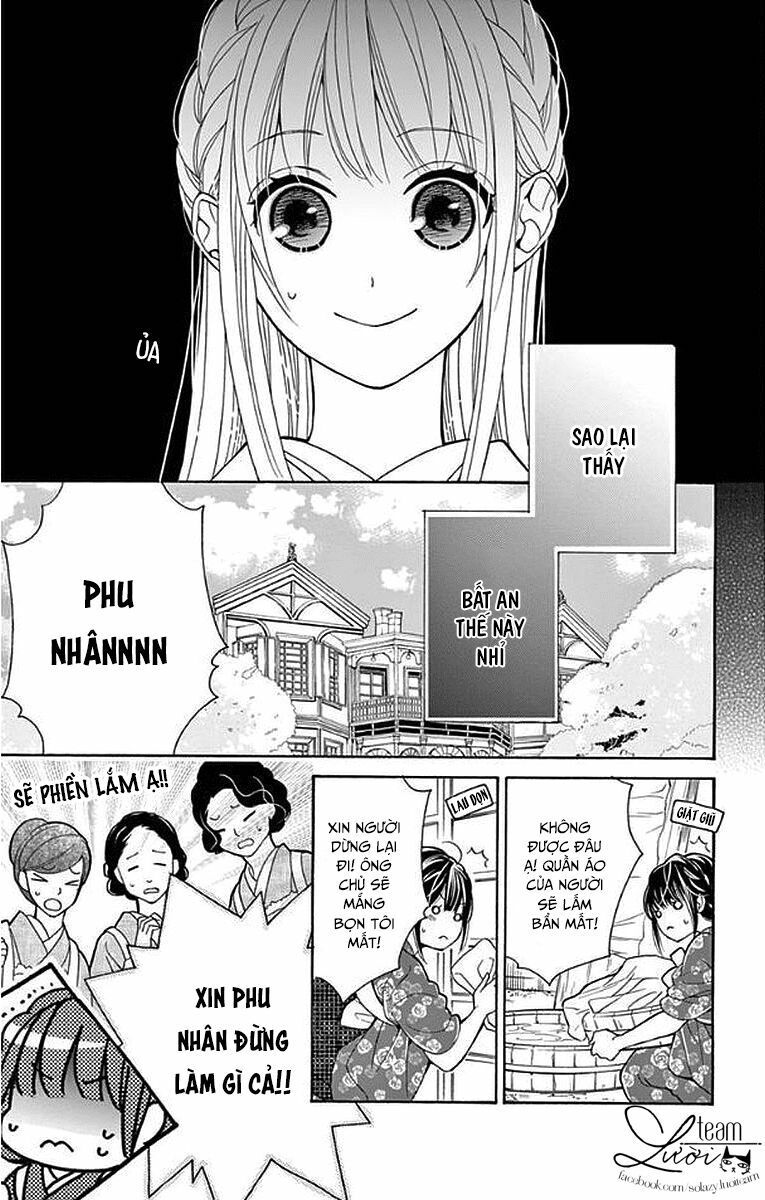 teito hatsukoi shinjuu chapter 1 9