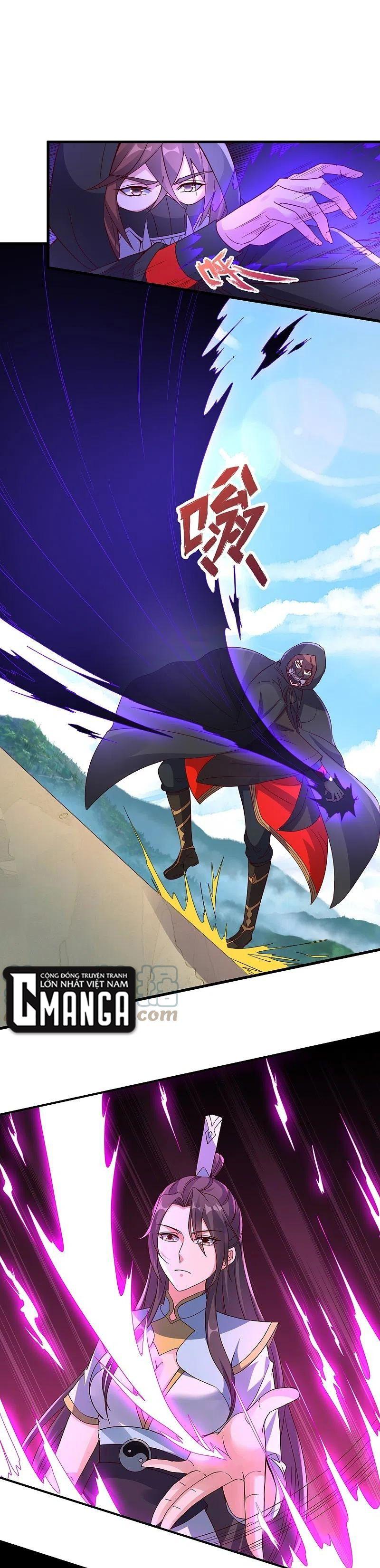 tiên võ đế tôn chapter 298 5