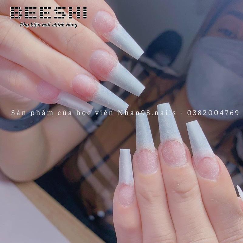 Móng nối thang ngắn 600 móng típ - Beeshi shop nail