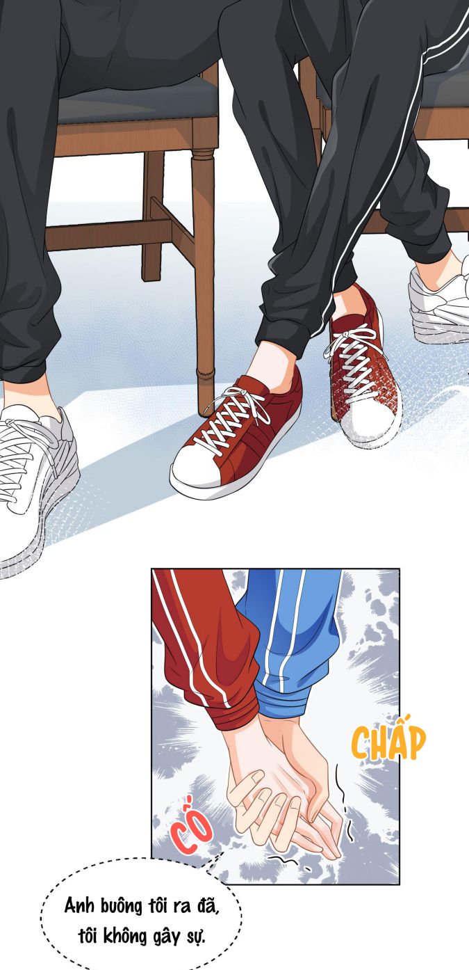 tín tức tố nói chúng ta không thể chapter 2 14