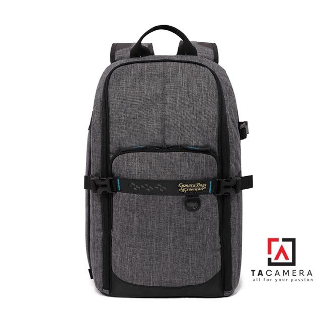 Balo Máy Ảnh Camera Bags Designer Full Photo DSLR-45L - Hàng Chính Hãng