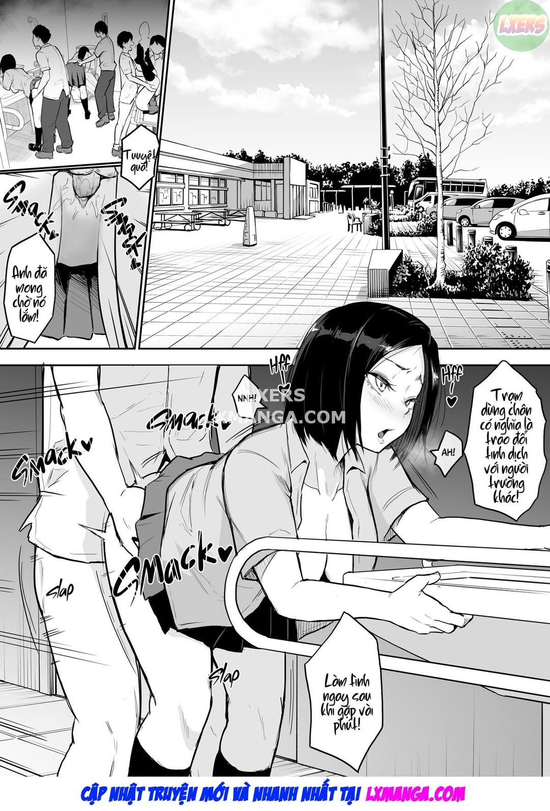 trách nhiệm của bồn chứa tinh chapter 1 26