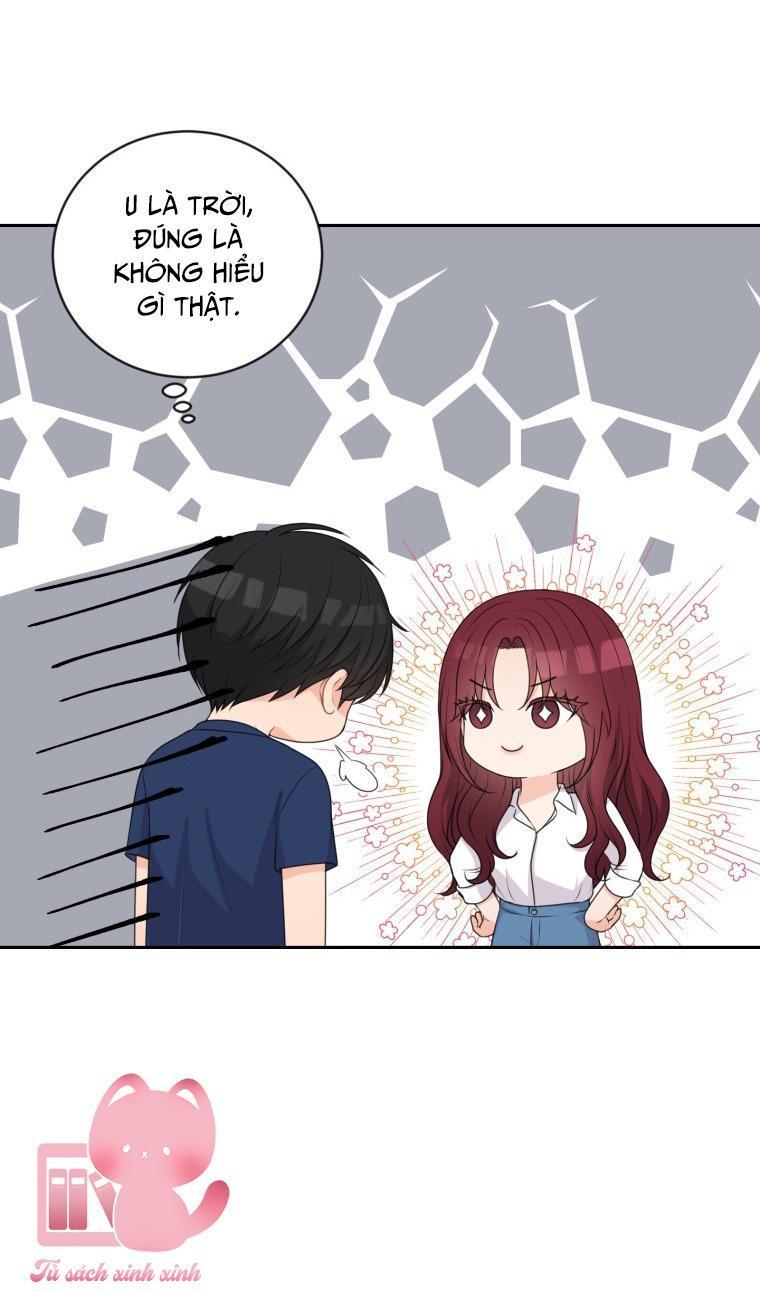 mong được chị chỉ bảo, tiền bối chapter 3 28