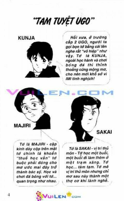 sôi động cầu trường full 17 tập chapter 17 4