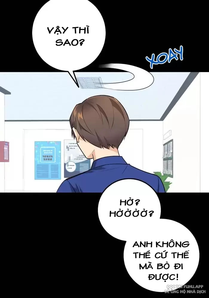 anh bạn của tôi đang phát sáng kìa ! chapter 20 15