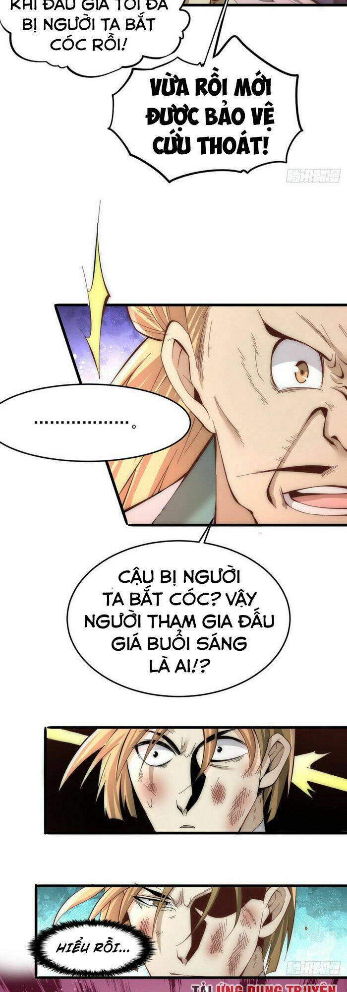 đô thị đỉnh phong cao thủ chapter 154 21