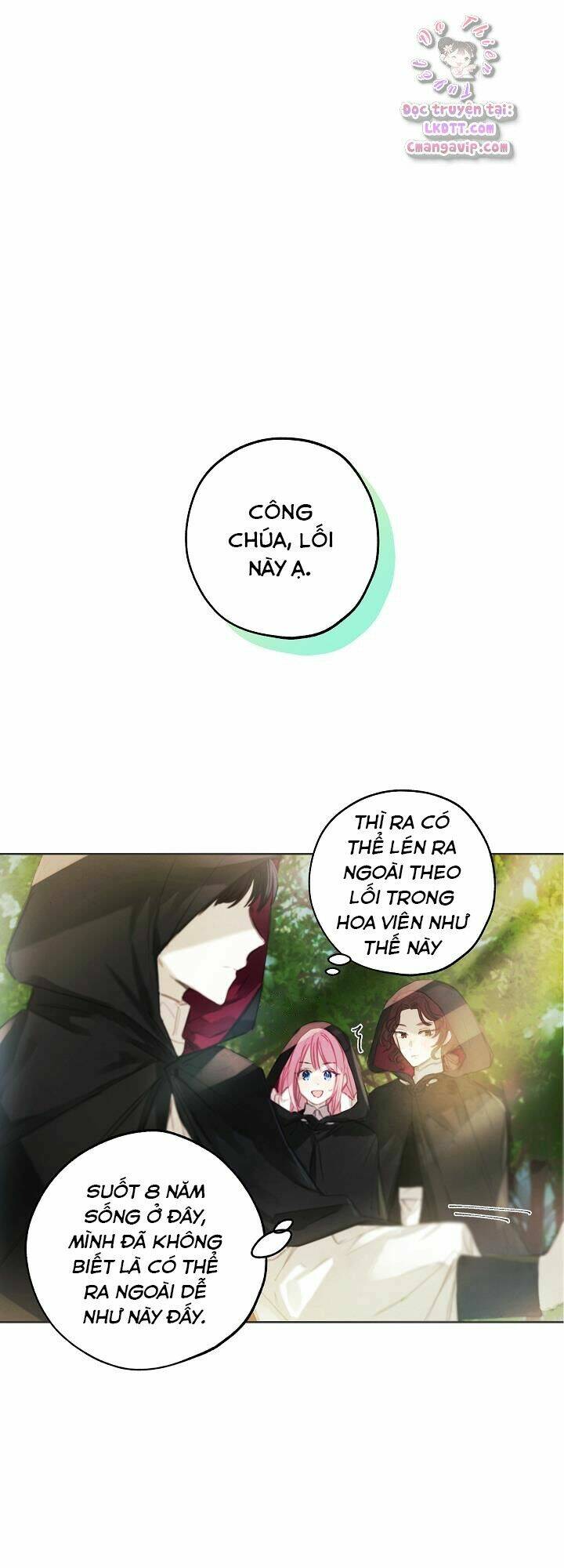 tiệm búp bê của công chúa chapter 3 19