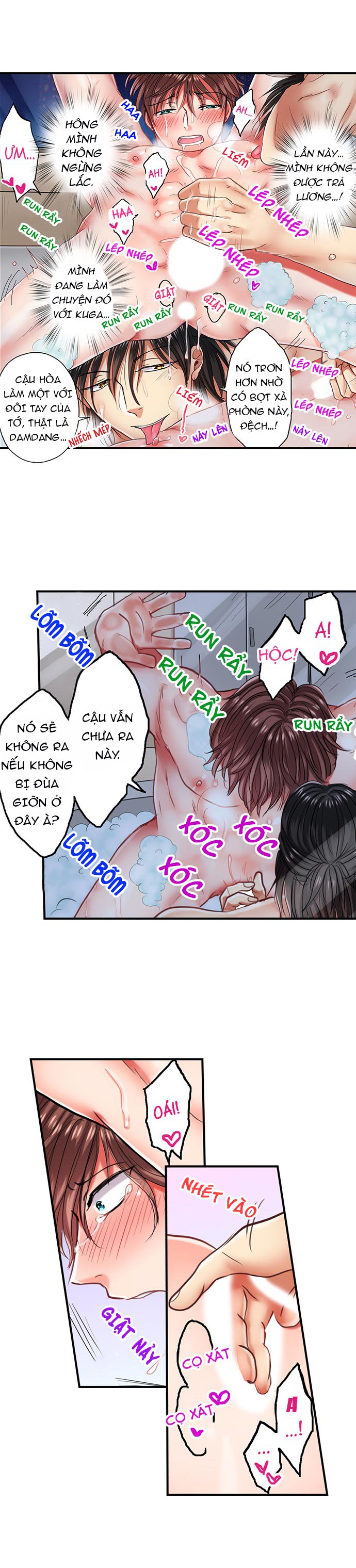 con hàng ăn ảnh nhất buổi tiệc gay chapter 9 2