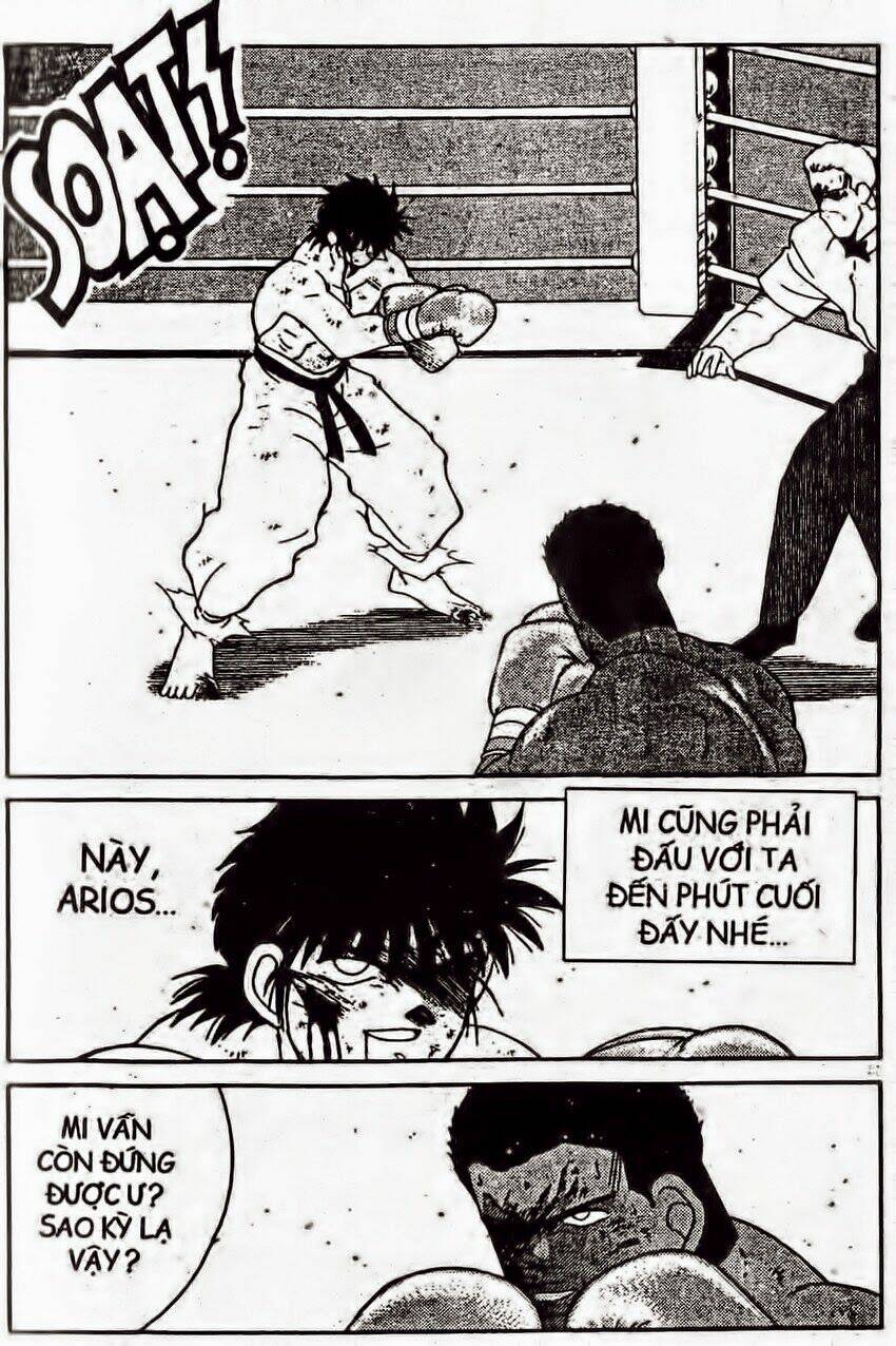 truyền nhân atula - shura no mon i chapter 138 4