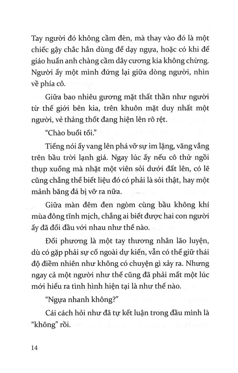 Sách Sói Và Gia Vị (Tập 8)