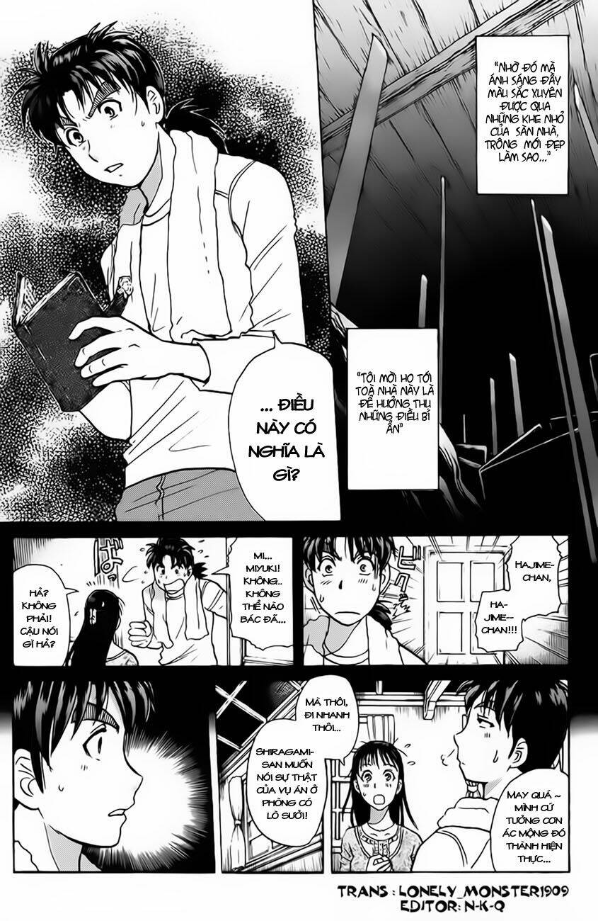 thám tử kindaichi - phần 2 chapter 14 13