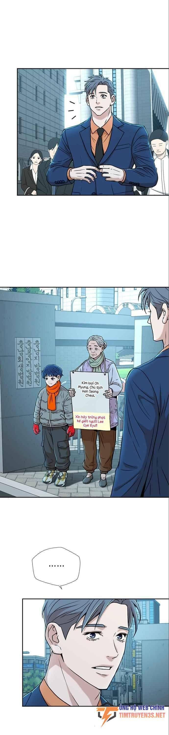 thẩm phán lee han young chapter 29 33