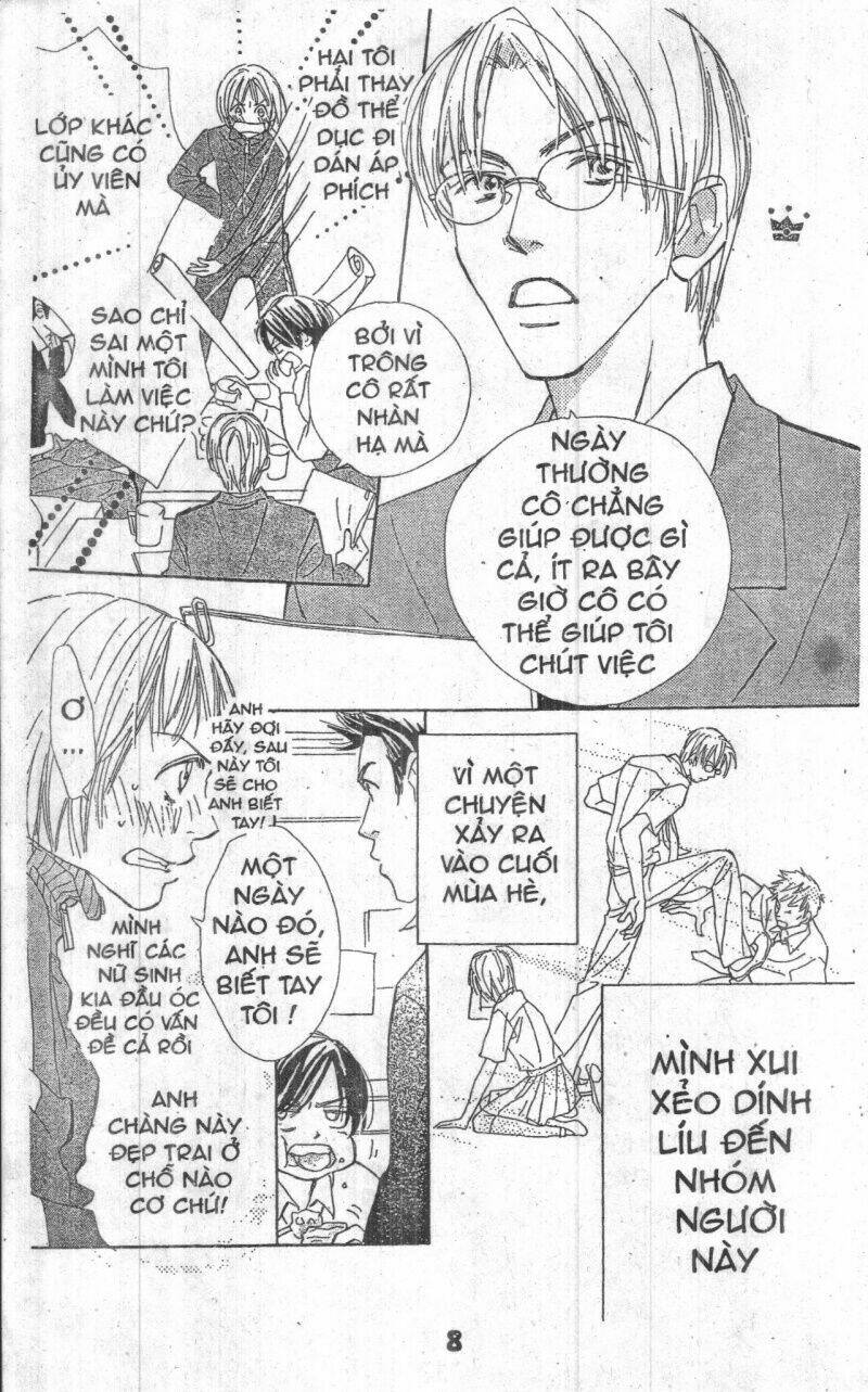 sweet mission chapter 1 7