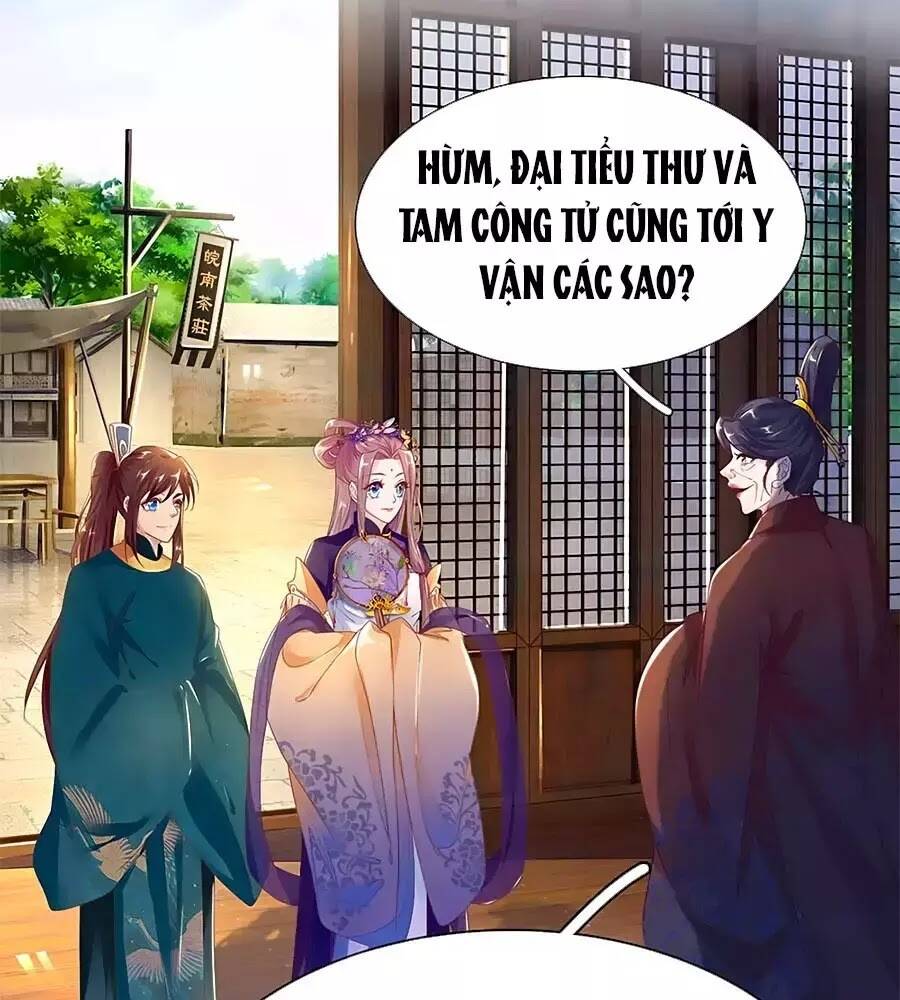 y hậu lệ thiên chapter 36 9