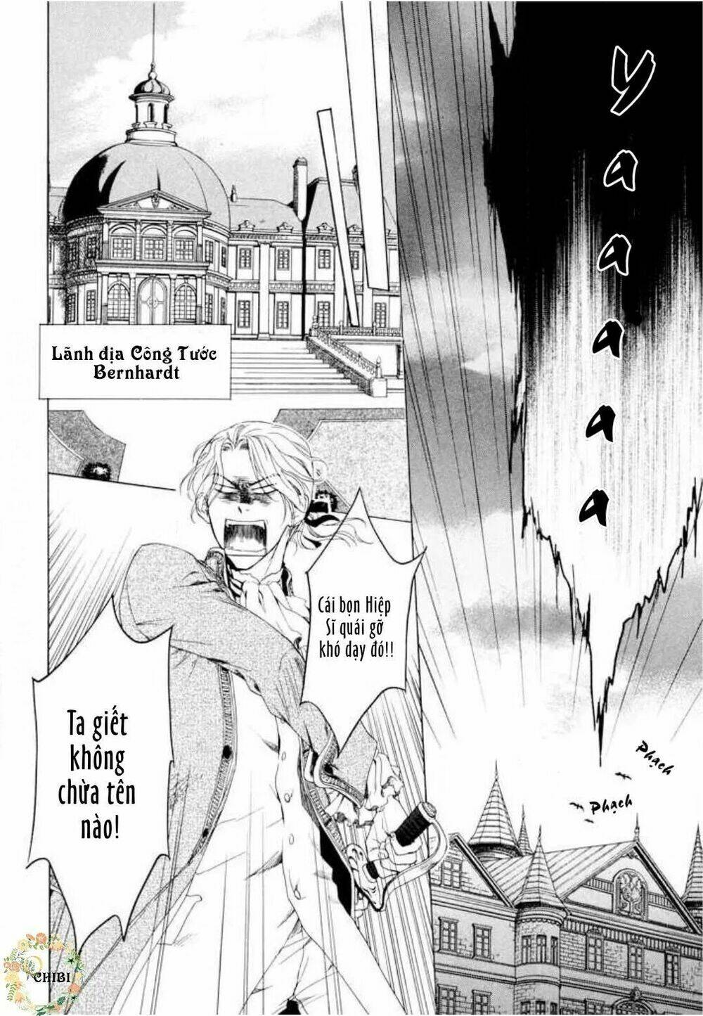 migawari hakushaku no bouken chapter 3 25