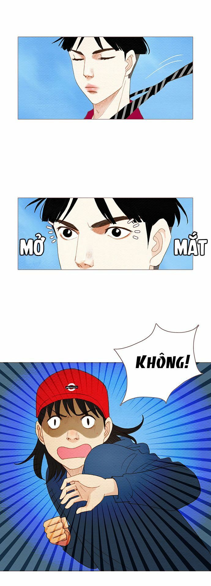 thánh thần trẻ trâu chapter 47 12