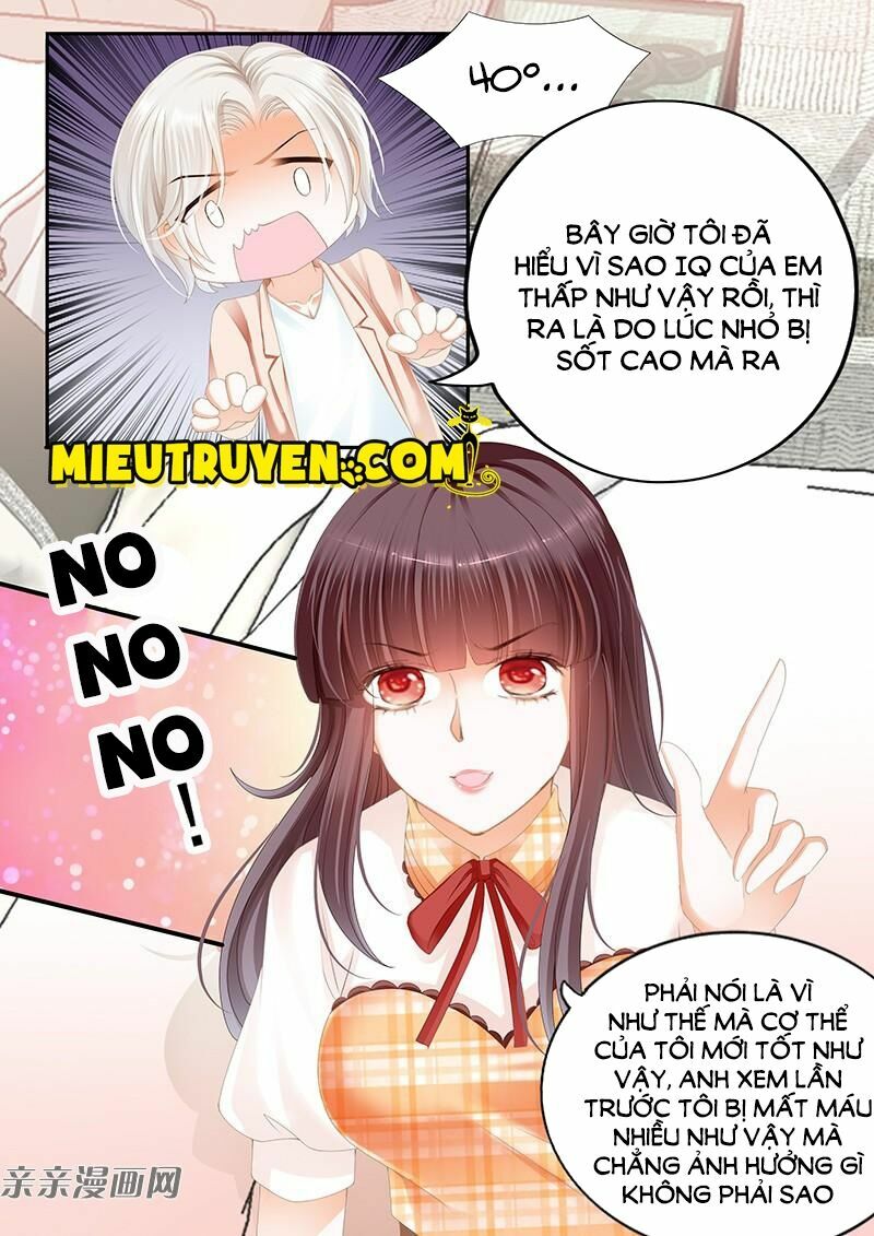 thiểm hôn kiều thê chapter 58 5