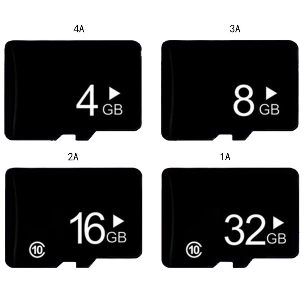 Thẻ Nhớ Micro Sd Sdhc Tf Class10 + Dung Lượng 32gb