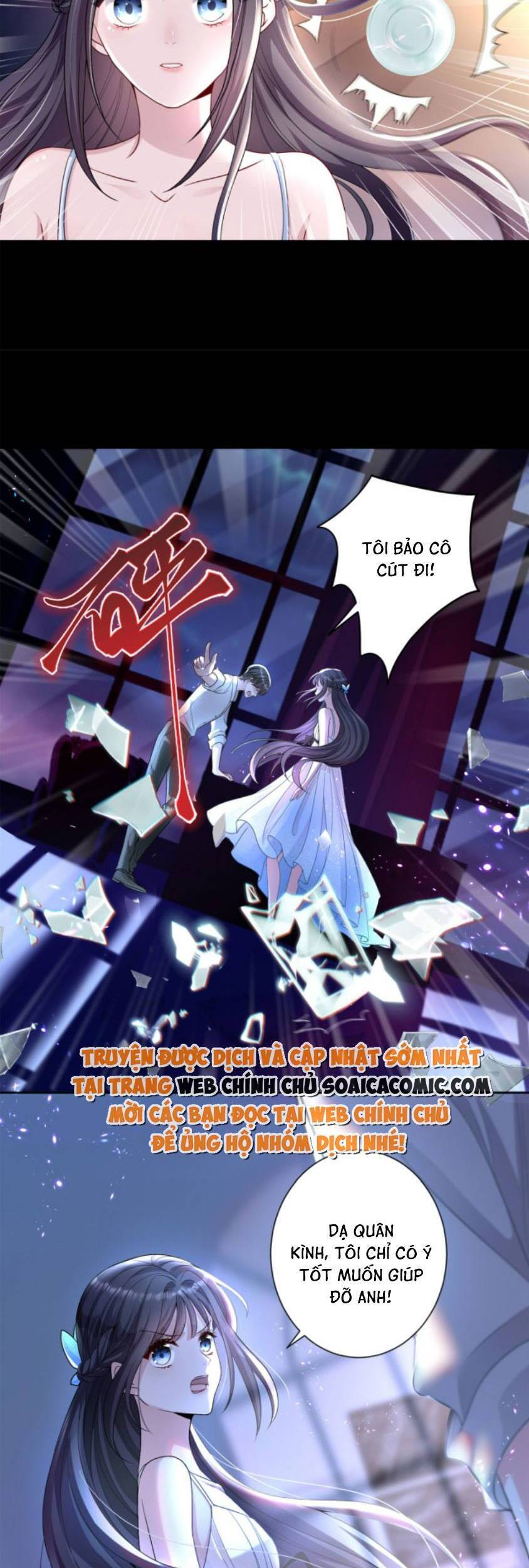 tổng tài huyết tộc cực sủng cô vợ mỹ nhân ngư chapter 12 11