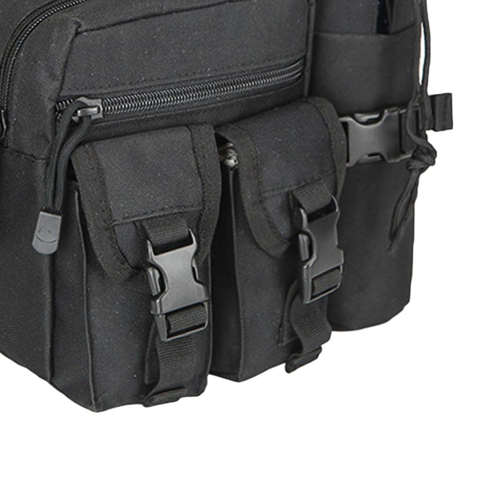 Waist Pack Bag Pouch Fanny Pack Water Bottle Holder