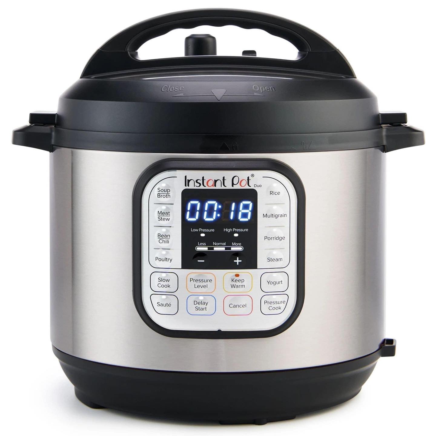 NỒI ÁP SUẤT INSTANT POT DUO V5 - BẢN CẢI TIẾN HOÀN HẢO Hàng chính hãng