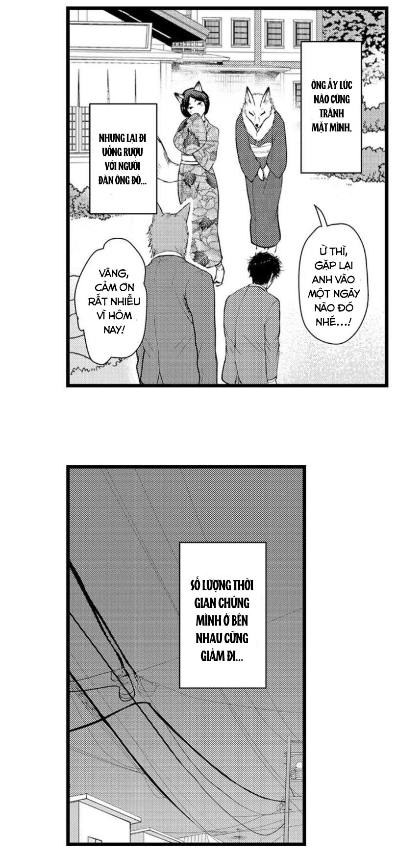 đứa con trai quái vật của tôi chapter 14.1 5
