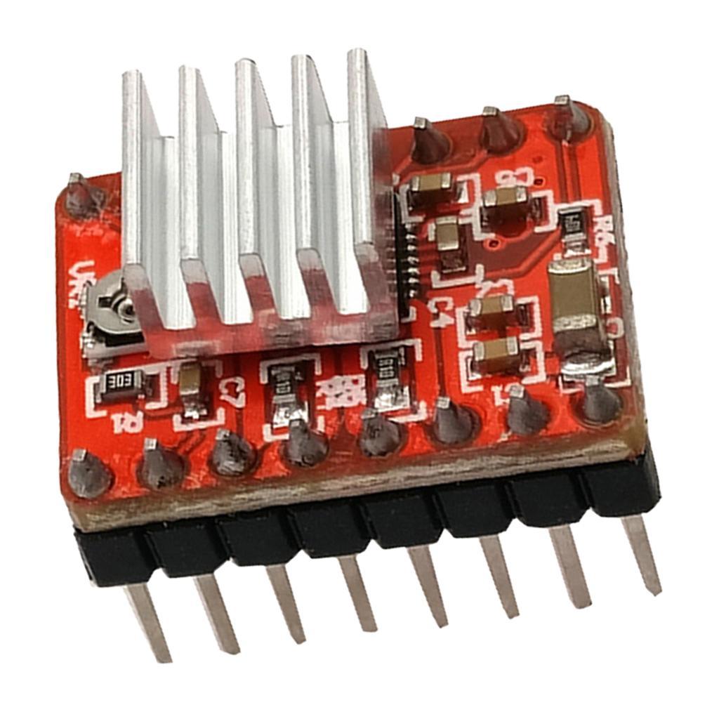 A4988 StepStick Stepper Motor Driver Module