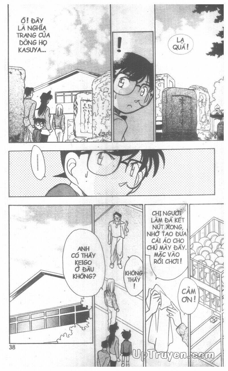 conan - bộ đặc biệt chapter 8 36