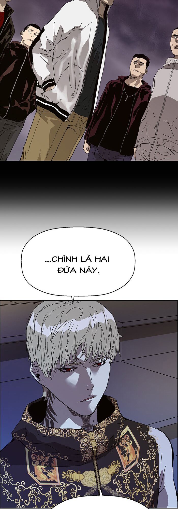 anh hùng yếu chapter 134 46