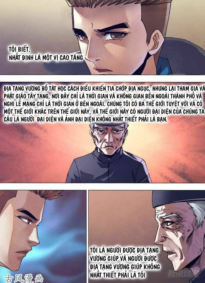 địa ngục thần y chapter 169 4