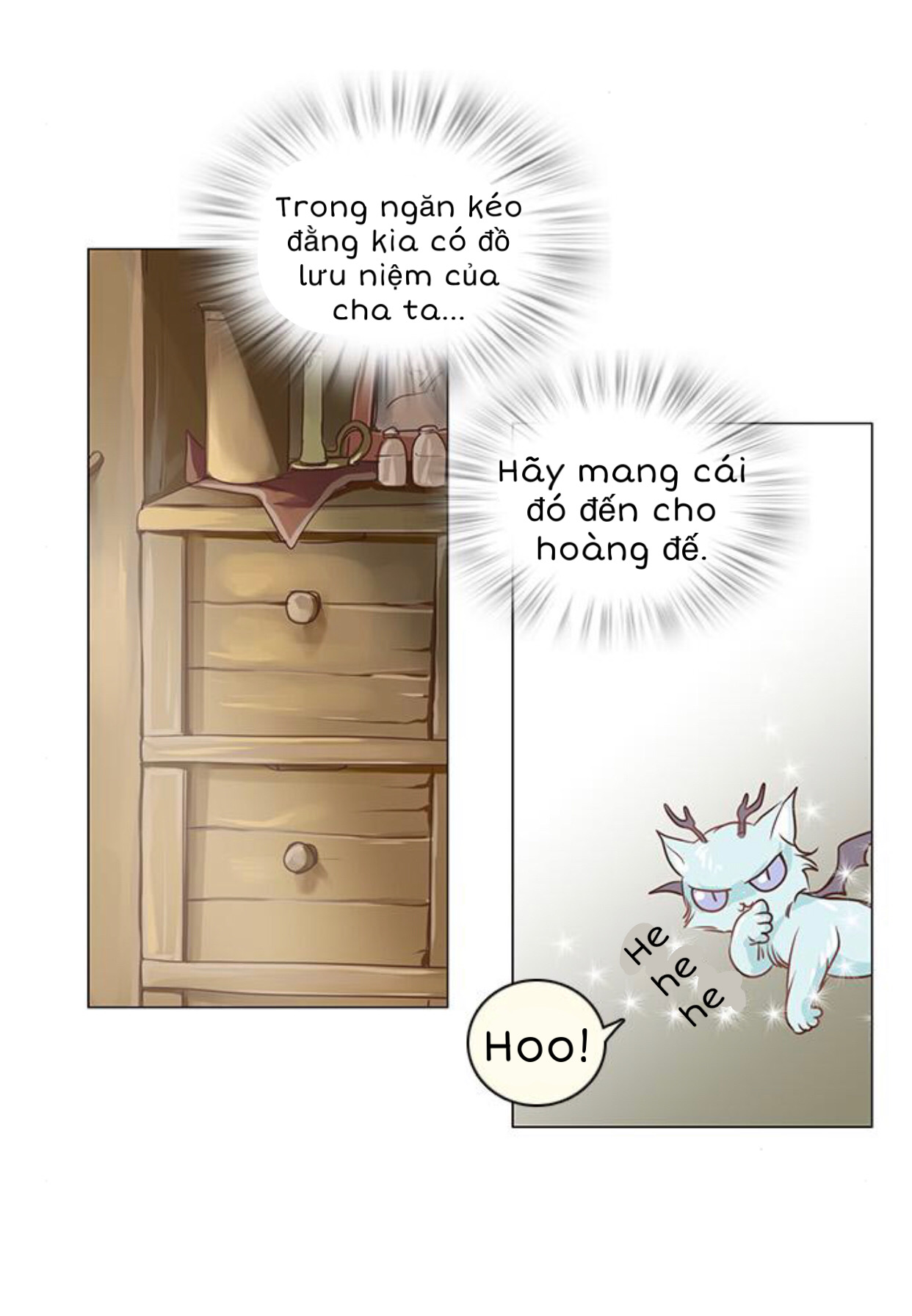 baby mai mối là công chúa chapter 1 48