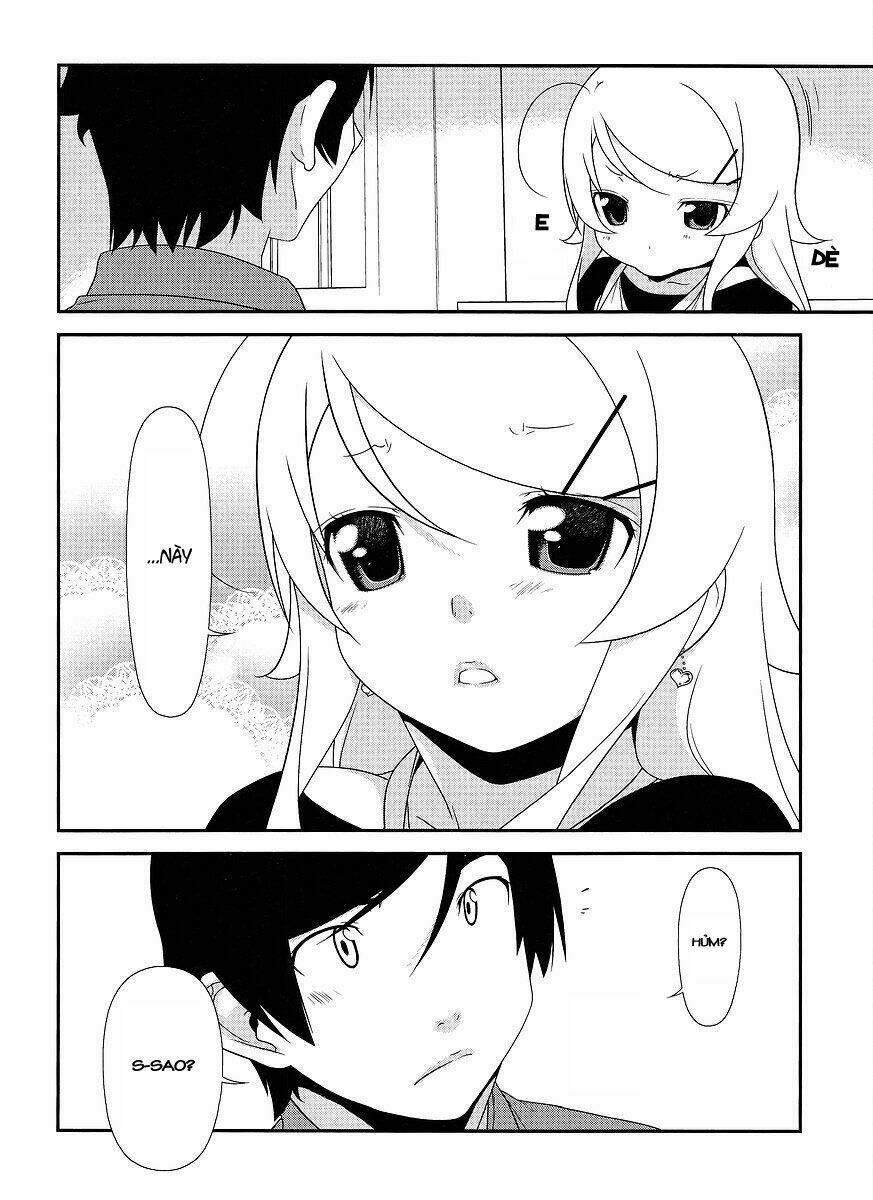 my little sister can't be this cute chapter 10 15